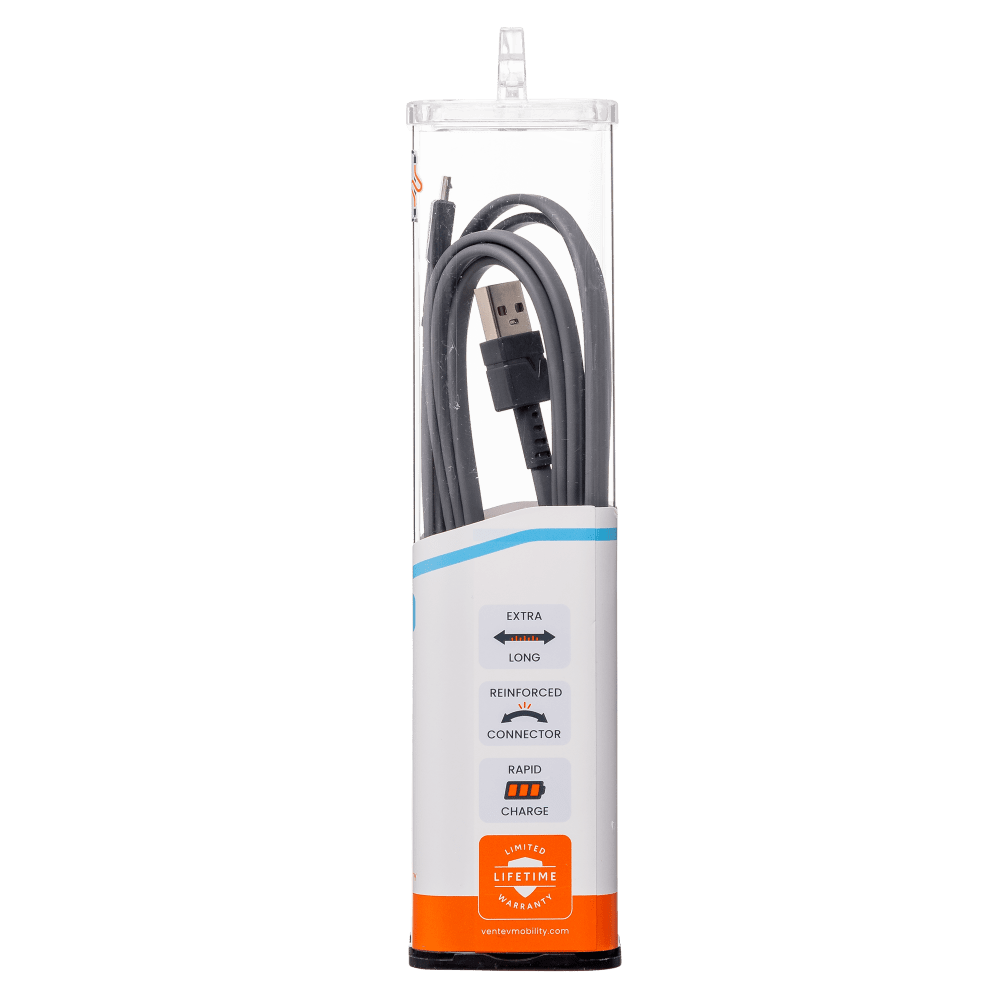 thephonesupply's tweet image. ChargeSync with ease. The Ventev ChargeSync Flat USB-A to Micro Cable 6ft Gray offers tangle-free convenience for all your charging and data transfer needs. Explore at thephonesupplyco.com #TechEssentials #ChargingSolutions

https://www.thephonesupplyco.com/products/vente…