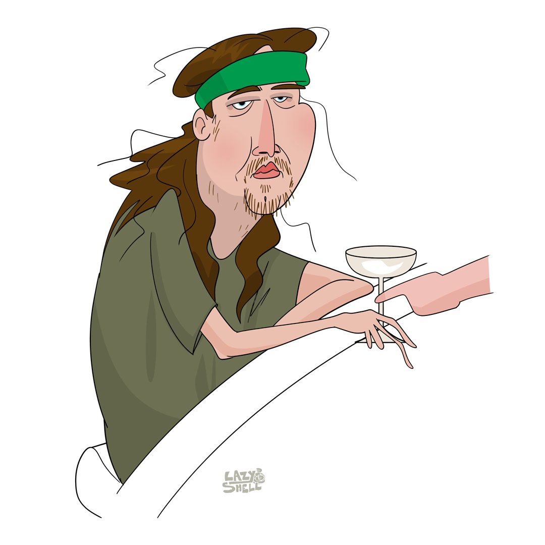 Lazy Shell tweet media