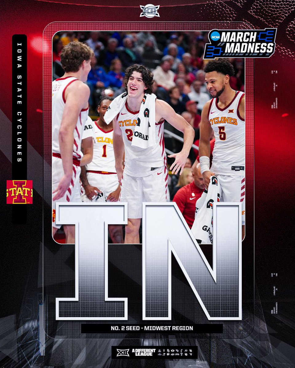 Big 12 Conference tweet media