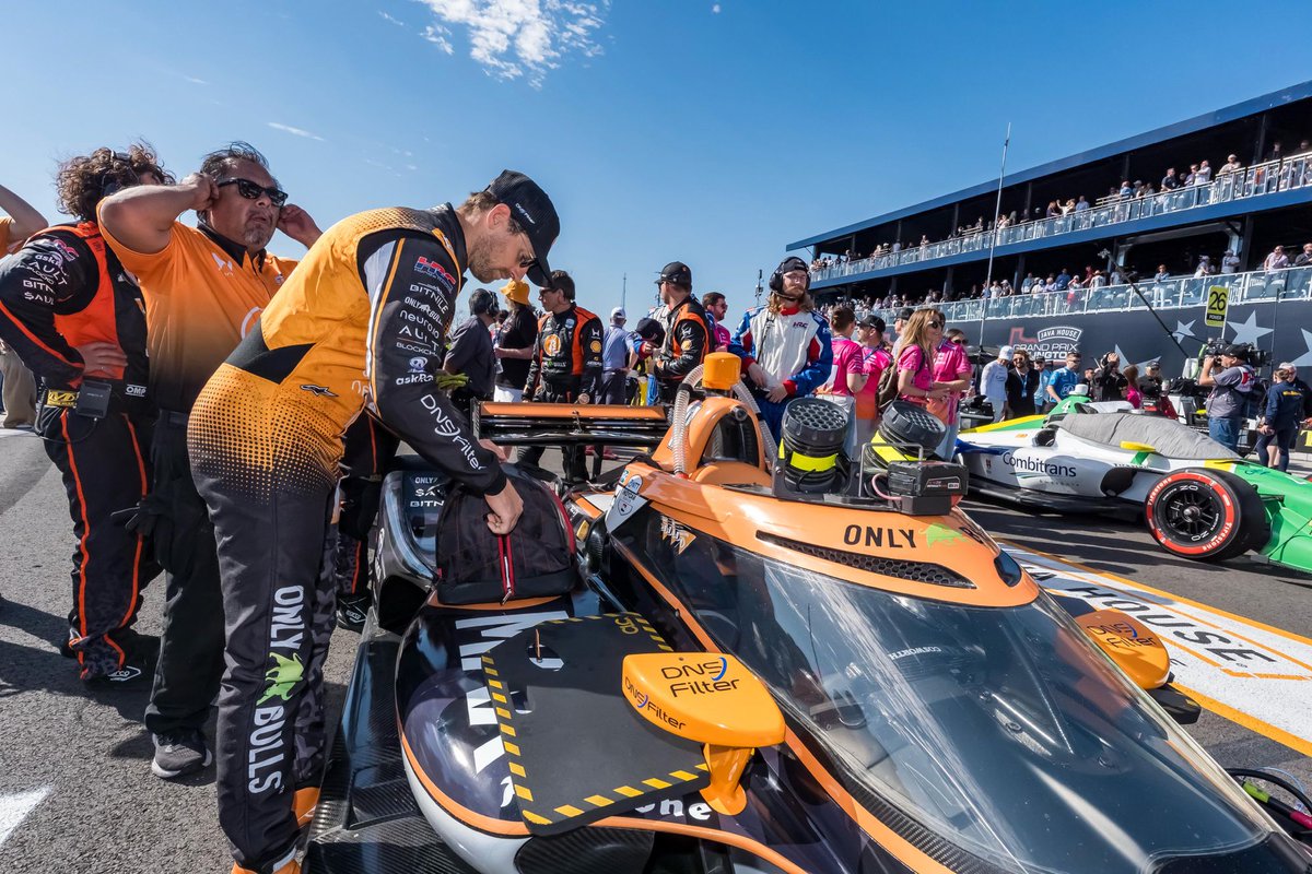 bmaxoff's tweet photo. Romain Grosjean held it down in the #18 Bitcoin Max car at the Java House Grand Prix in Arlington, Texas, finishing P17.
Strong fight all weekend and more to build on from here.
Follow our socials and join our Discord for more updates. #RomainGrosjean #IndyCar #BitcoinMax https://t.co/xvS5kY2NlC