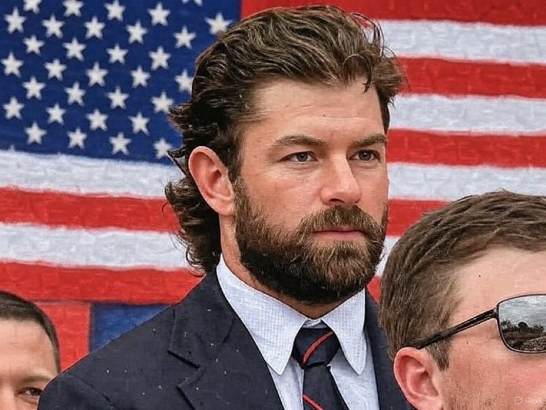 Loving father. Man of God. Patriot. Champion.

Liberal golfers in shambles 🇺🇸