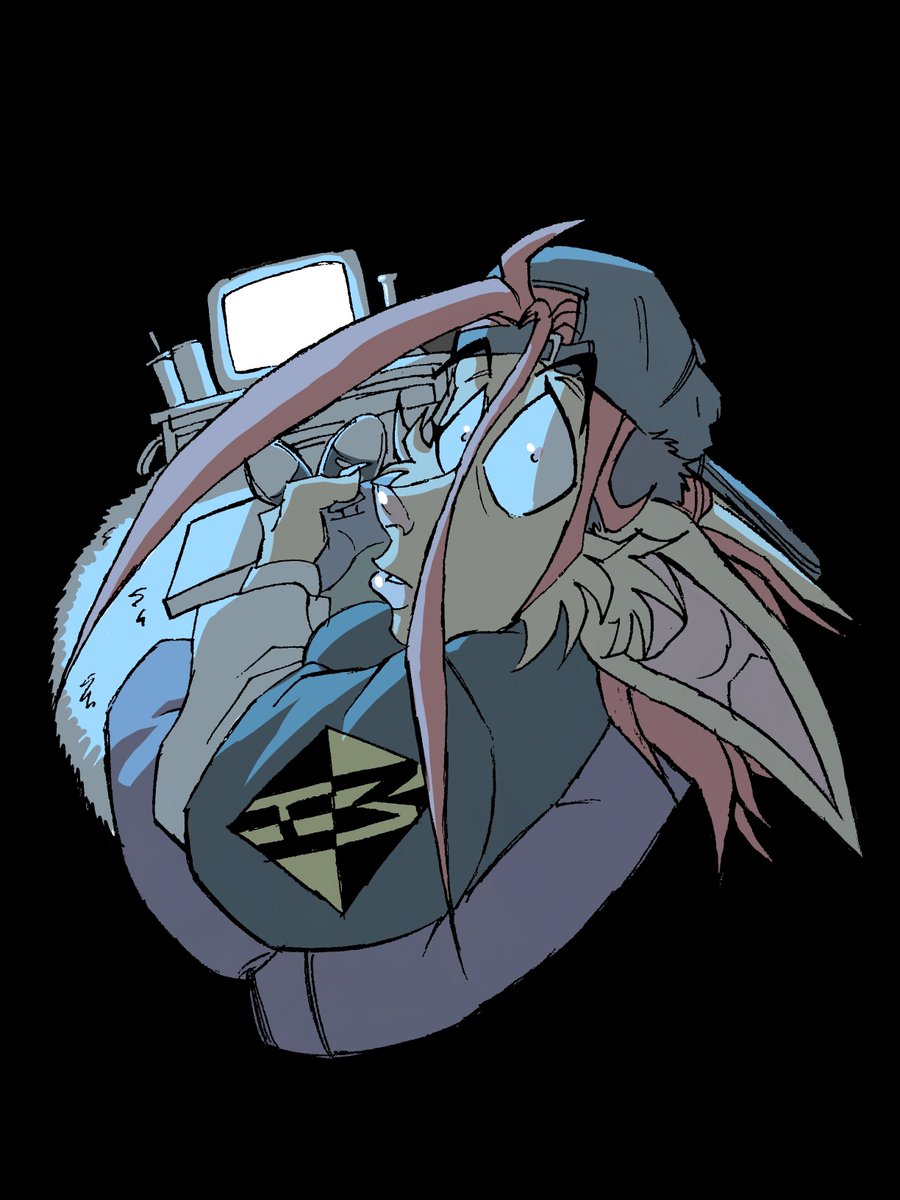 Claymore (Commissions Closed) tweet media