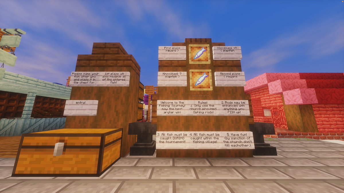 Tri Reign SMP, a Thread of Thinking Project tweet media