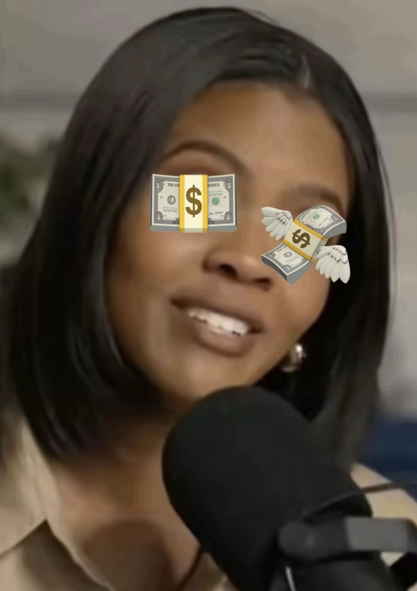 leahgorran's tweet photo. @RealCandaceO https://t.co/vWj4nPxmH1