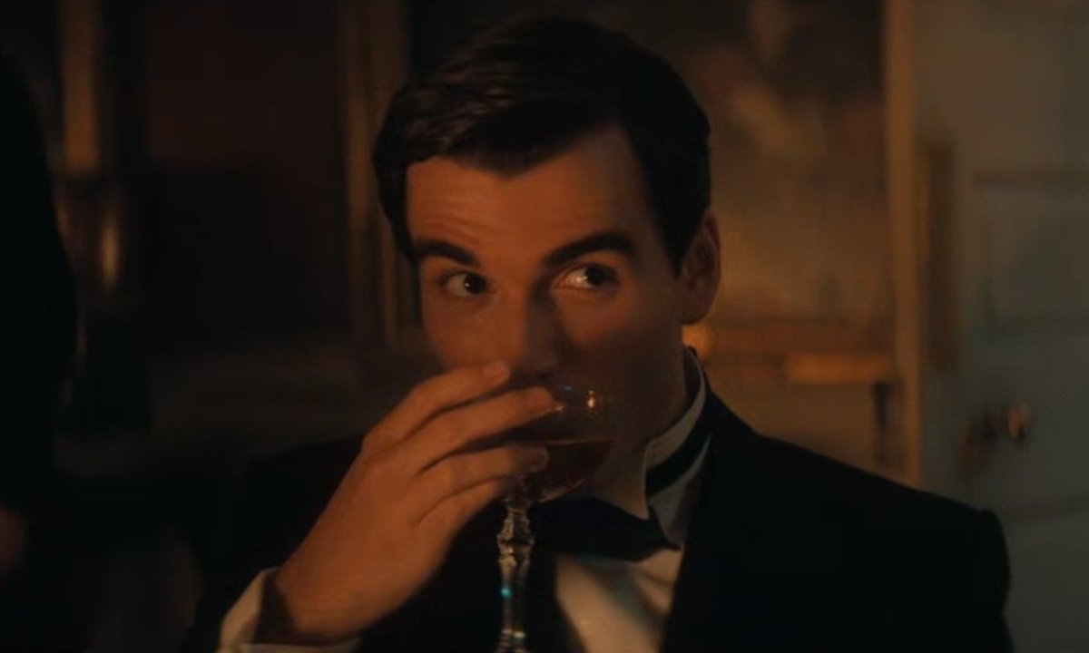 Corey Mylchreest Brasil tweet media