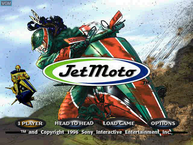 RetroEvery's tweet photo. 🏍️💨 Flashback to 1996: Jet Moto on PlayStation! The futuristic hoverbike racer from SingleTrac (Twisted Metal devs) that had you tearing across insane water/land tracks, launching massive ramps, battling 19 rivals, and hooking corners with magnetic cables. High-speed chaos and addictive TruePhysics – pure early PS1 gold!
Who else got addicted to these brutal courses? Favorite track or rider? Drop it below!
#JetMoto #PS1 #RetroGaming #90sGaming #ThrowbackThursday