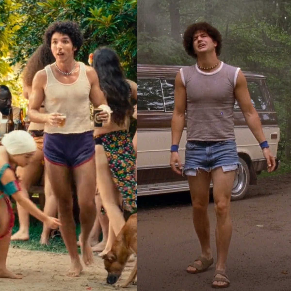 the secret agent is a movie about a spy disguising himself as ken marino from wet hot american summer