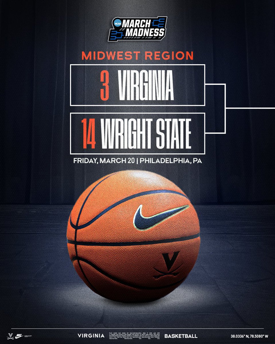 Virginia Men's Basketball tweet media