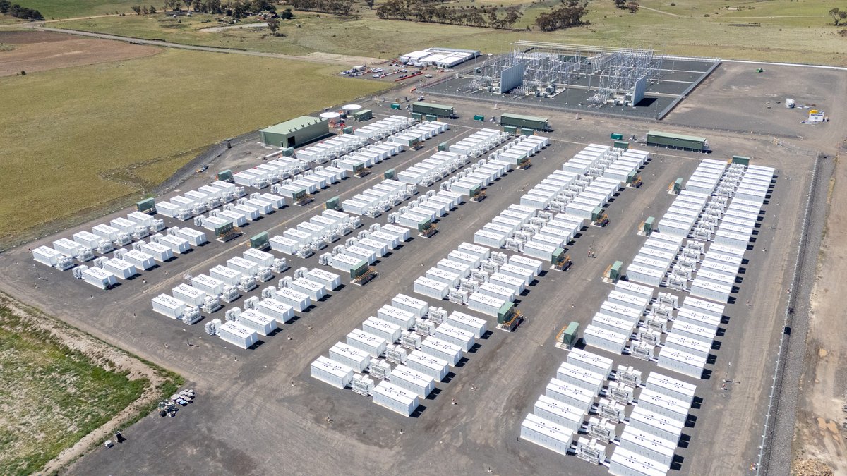 Tesla Australia & New Zealand tweet media