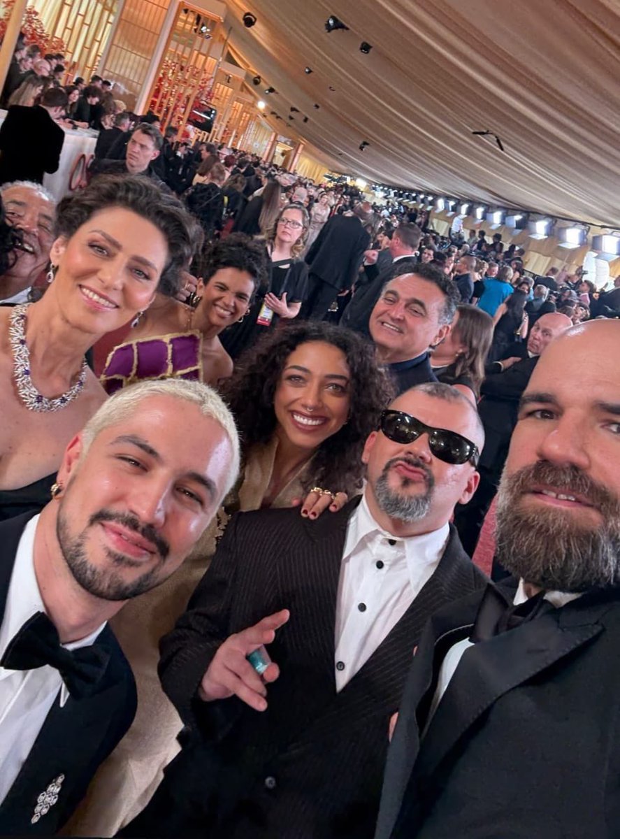 updatecultura's tweet photo. Brasil no #Oscars. https://t.co/oWtEWjYbxm