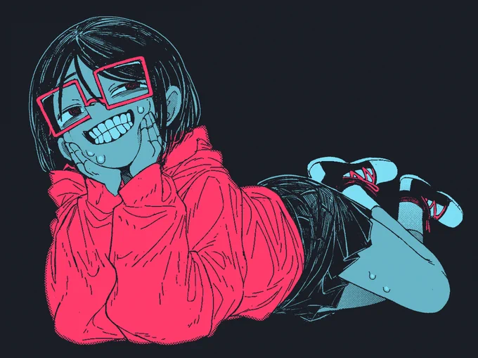 killer smile