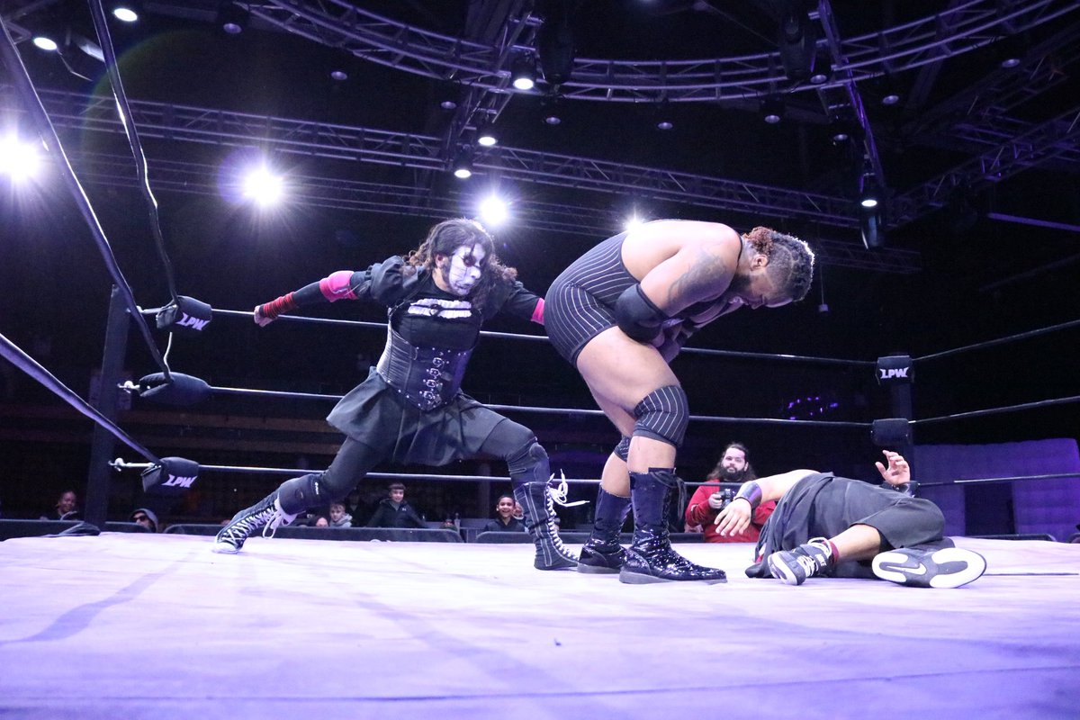 MoonSpiderHugs's tweet photo. Victory has never felt so sweet😈😈😈😈
#prowrestling #professionalwrestler #LPW #LegacyProWrestling #LPWRELENTLESS2026 #Indywrestling #Indiewrestling #independentwrestling #waifu #MoonSpider https://t.co/yJ37nx2Swk