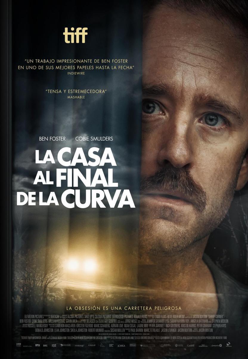 jottaeLe88's tweet photo. 11. La casa al final de la curva (2024) 

#SharpCorner  
⭐️⭐️💫▫️▫️ https://t.co/LSsgkmqQV2