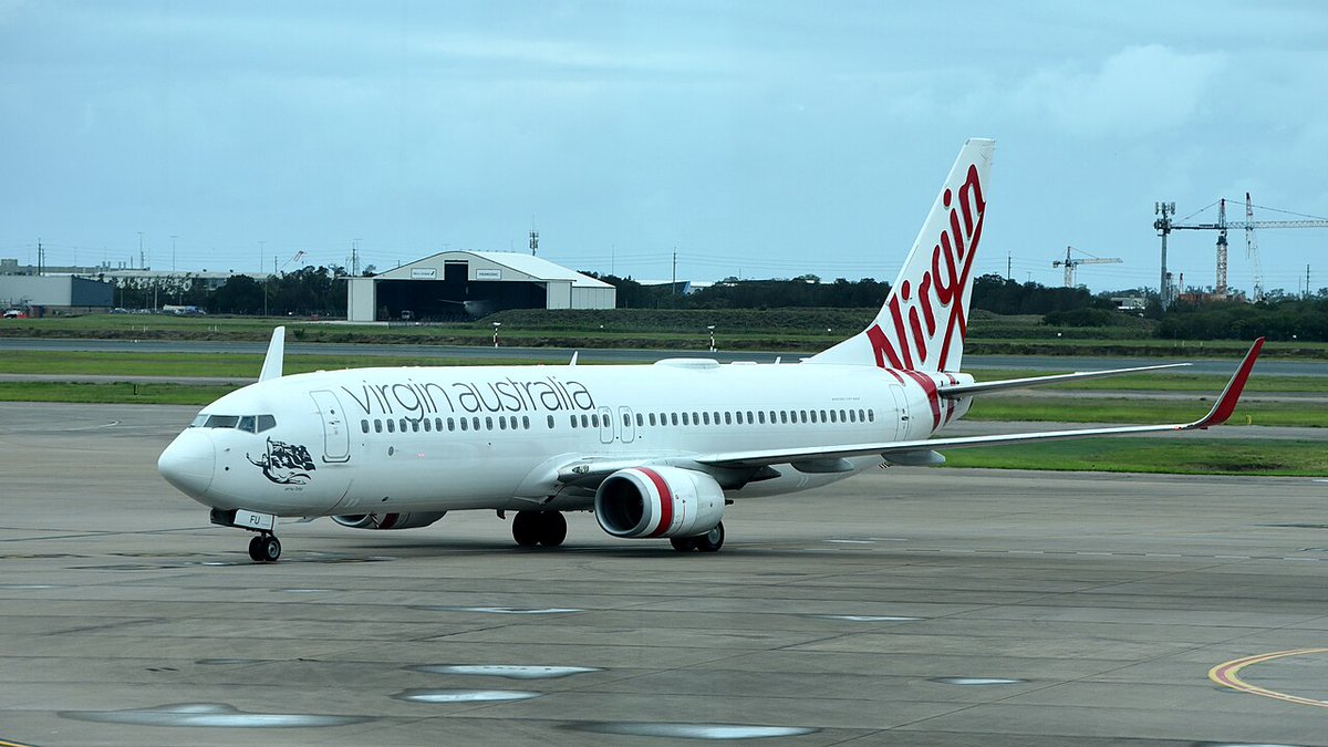 AvSourceNews's tweet image. A Virgin Australia flight inbound to Melbourne (MEL) from Brisbane (BNE) was the subject of an emergency response on landing, after a passenger's vape device ignited onboard on 15 March.

aviationsourcenews.com/vape-device-ig…

#VirginAustralia #Melbourne #Brisbane #avgeek