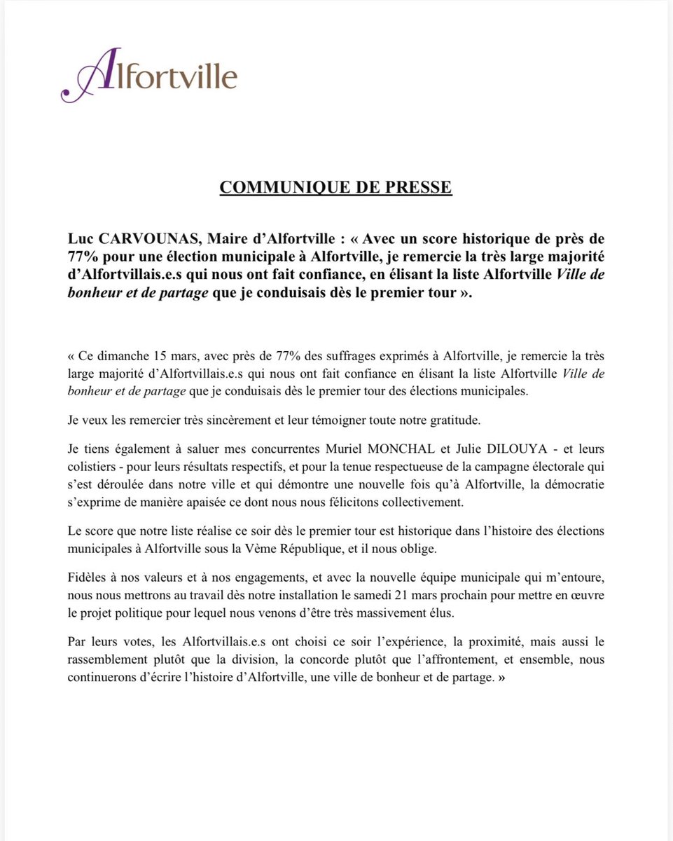 Luc Carvounas tweet media