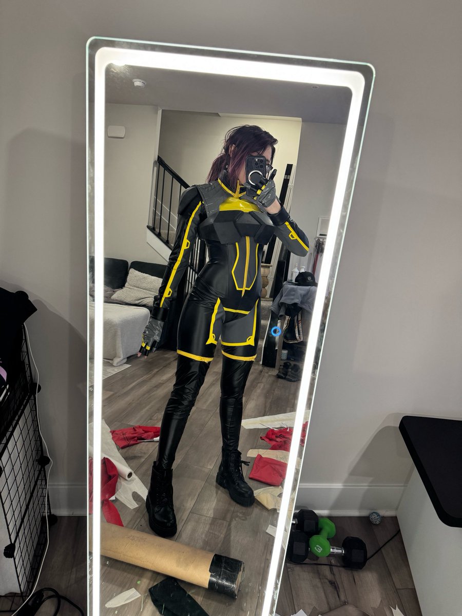 Mangoloo Cosplays 🔜 PAX East tweet media