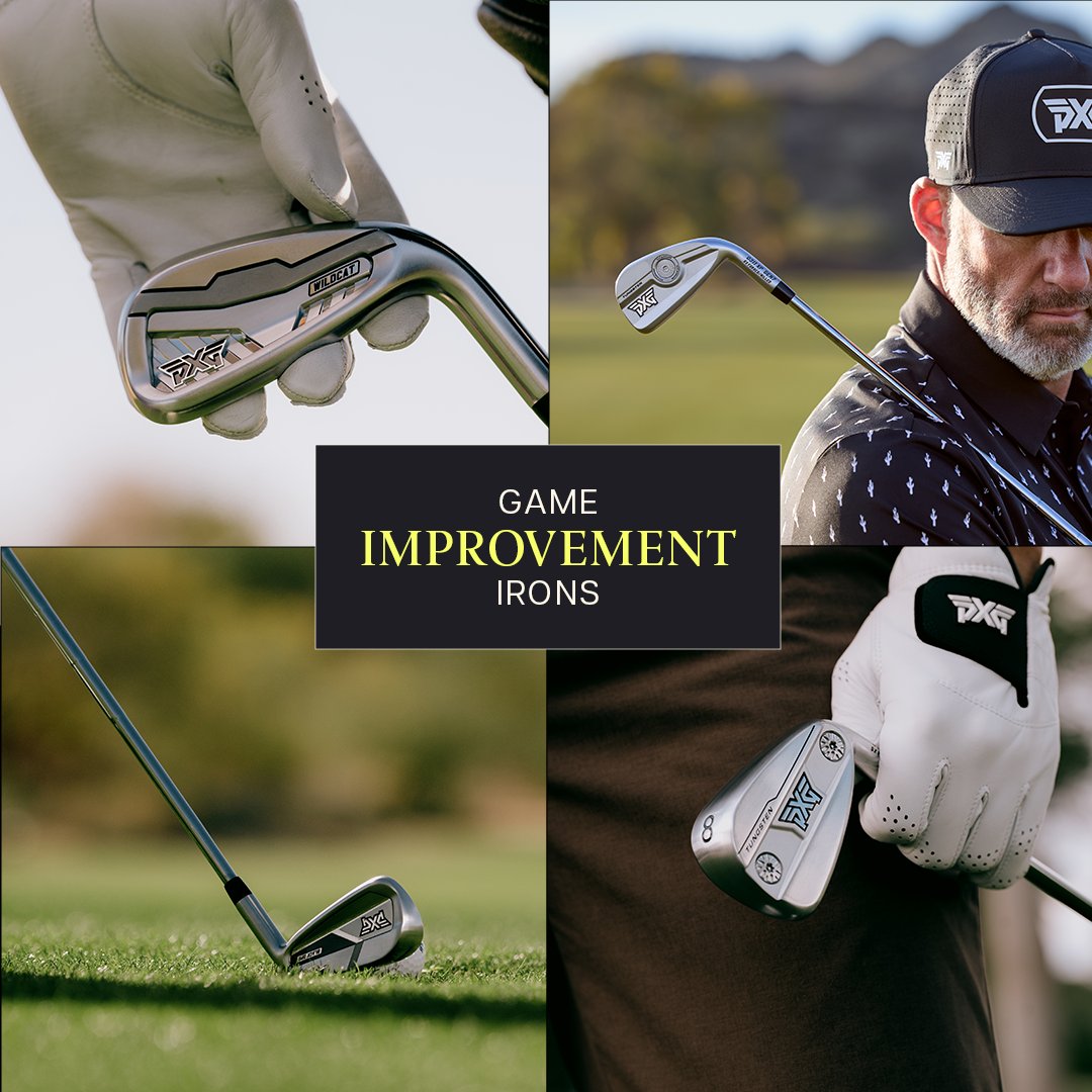 Parsons Xtreme Golf tweet media