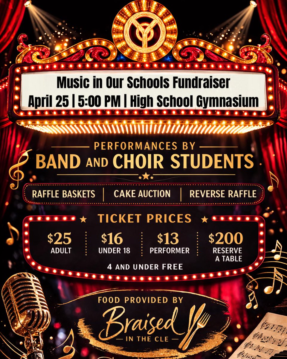 Columbia Music Boosters tweet media