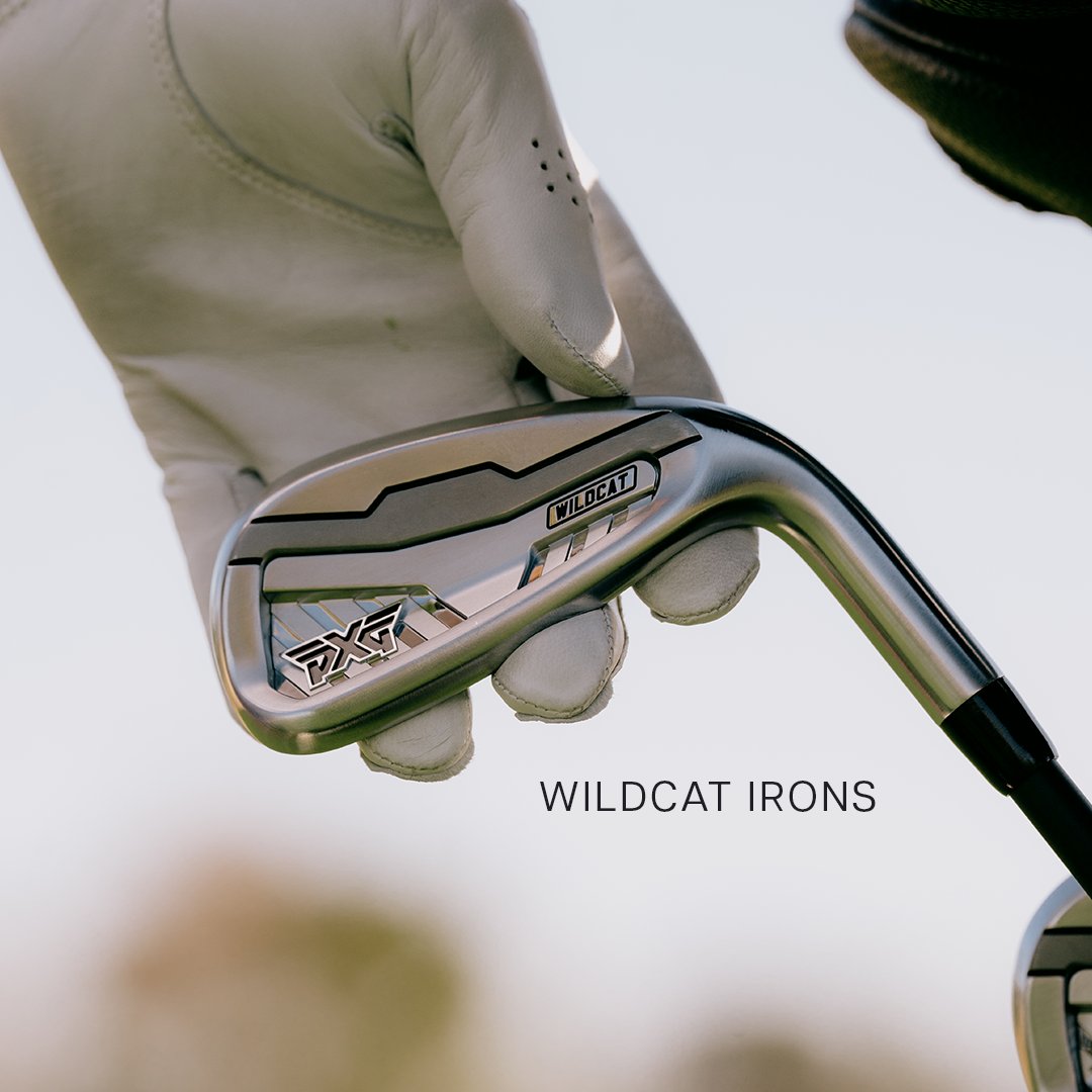 Parsons Xtreme Golf tweet media