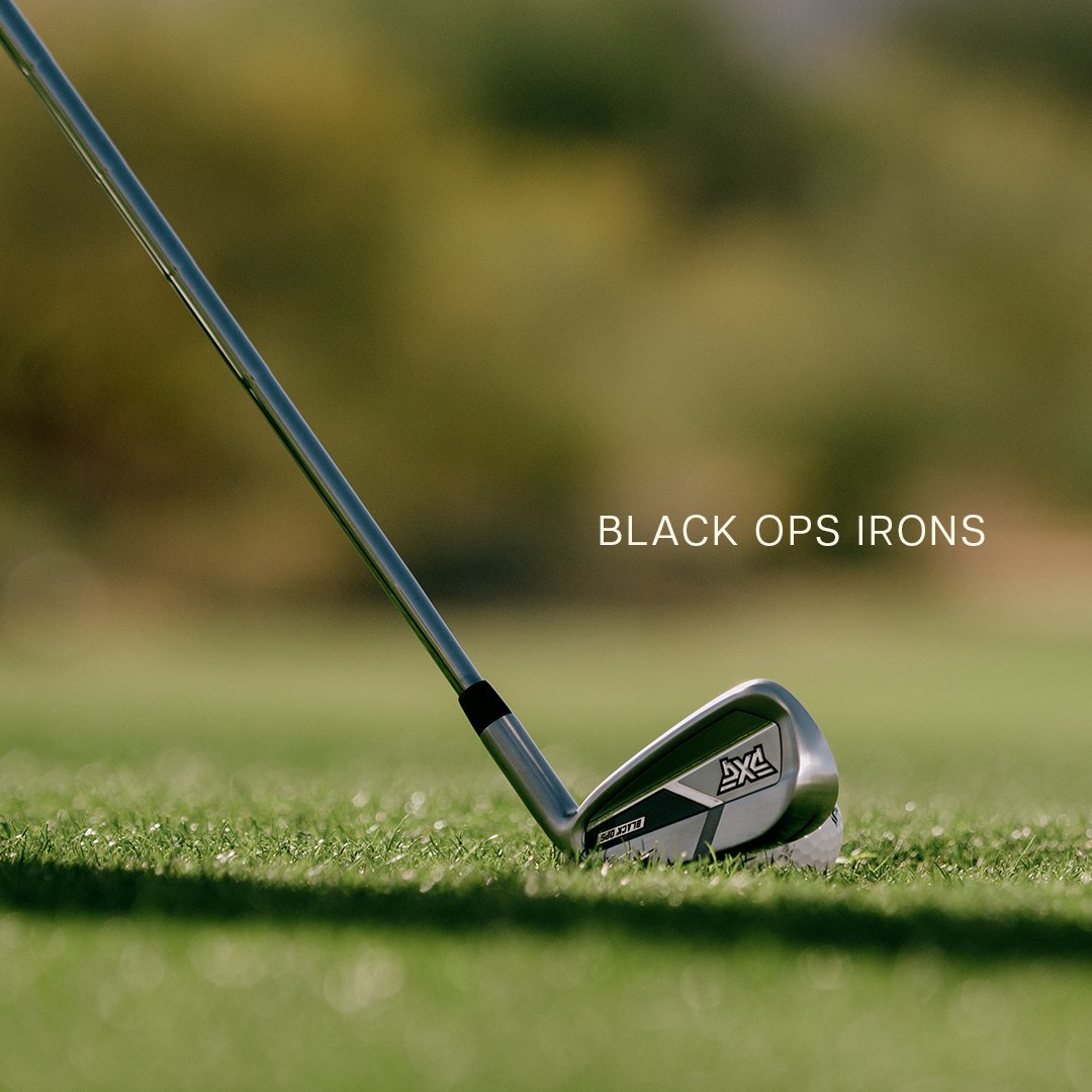 Parsons Xtreme Golf tweet media