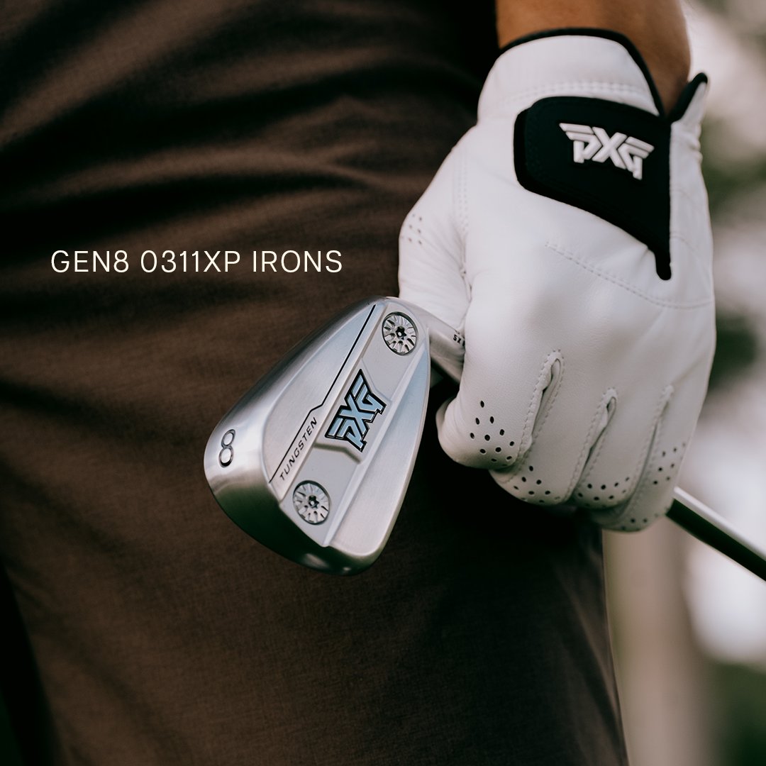 Parsons Xtreme Golf tweet media