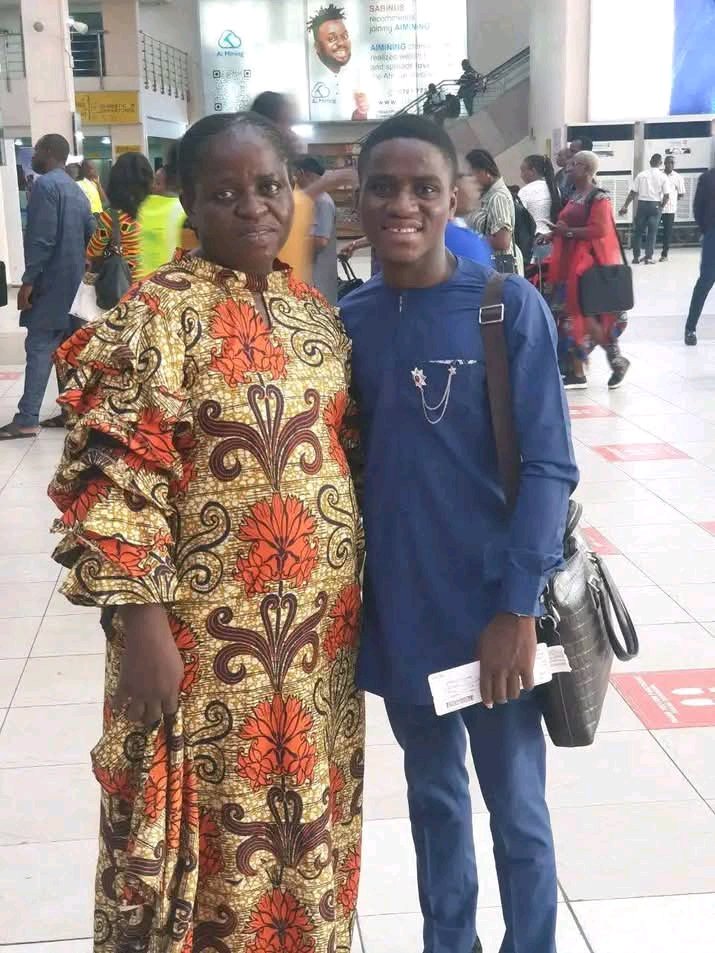 Victory Markson tweet media