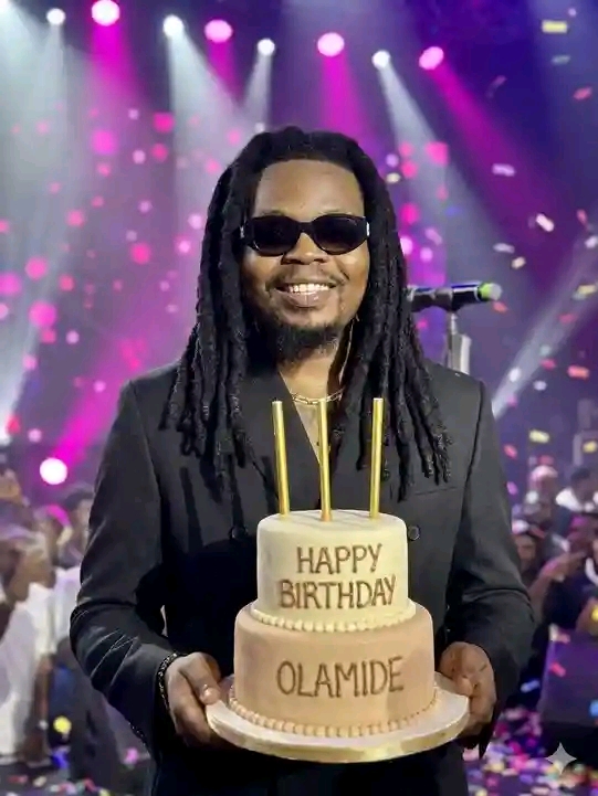 Bahdlex_'s tweet photo. It's world 🌍 #Olamide Day 🍿🍬🥂🎉🎀
Happy 37th #birthday 🎁 🎂to #Hiphop #singer #OlamideGbengaAdedeji (#BADDOO) #ybnl
A𝒈𝒆 𝒊𝒔 𝒋𝒖𝒔𝒕 𝒂 𝒏𝒖𝒎𝒃𝒆𝒓🍷🍿🍬🎈🎉 #Celebrities
#Bahdlexbirthday #March15 #March15th #March2026 #bahdlexempire #HBD #bahdlexblog #bahdlex #March https://t.co/6ODEXeYmZE