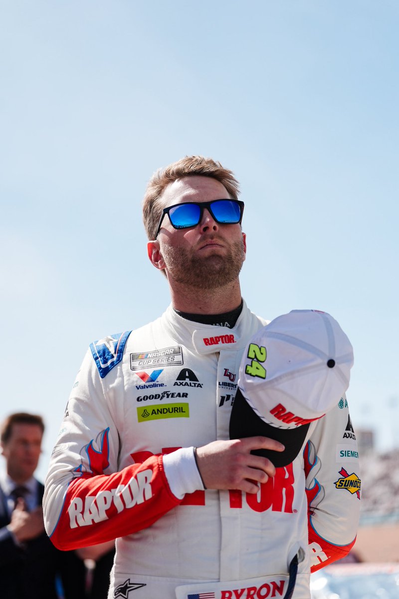 Hendrick Motorsports tweet media