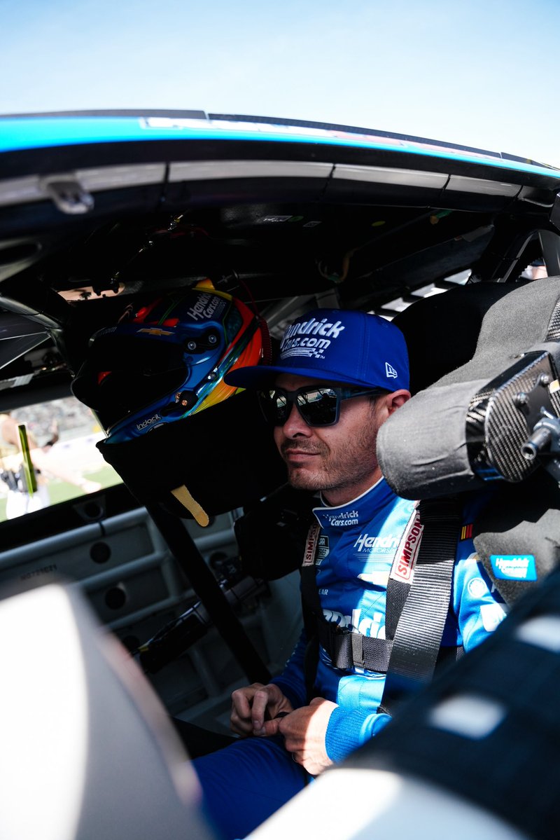 Hendrick Motorsports tweet media