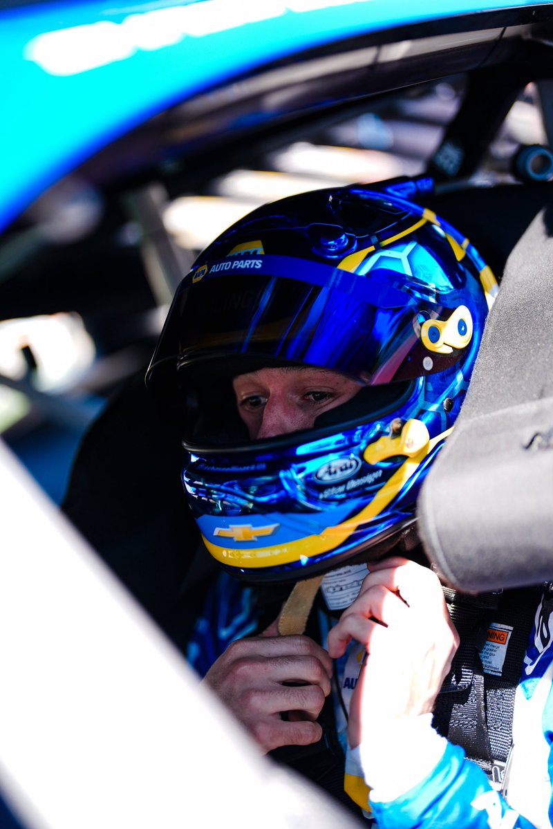 Hendrick Motorsports tweet media