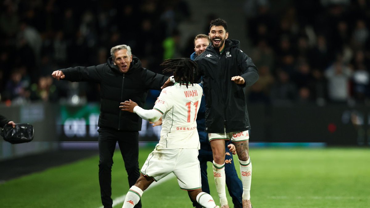 Actu Ligue 1 tweet media