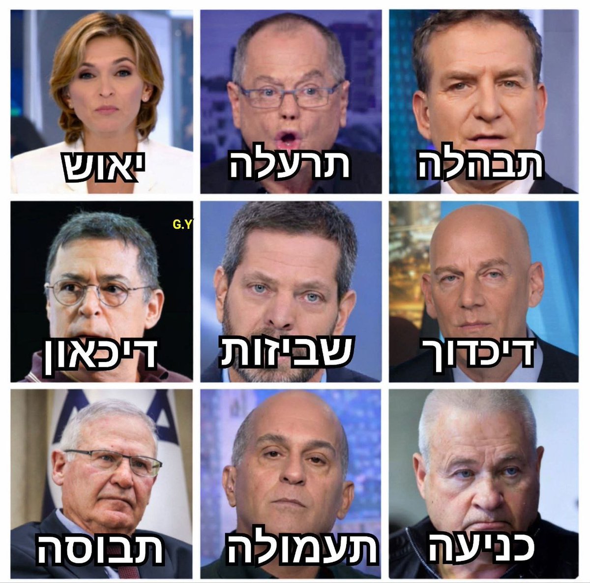 ינון מגל tweet media