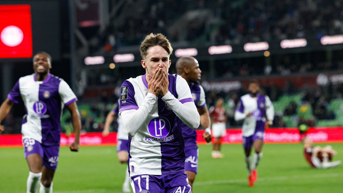 Actu Ligue 1 tweet media