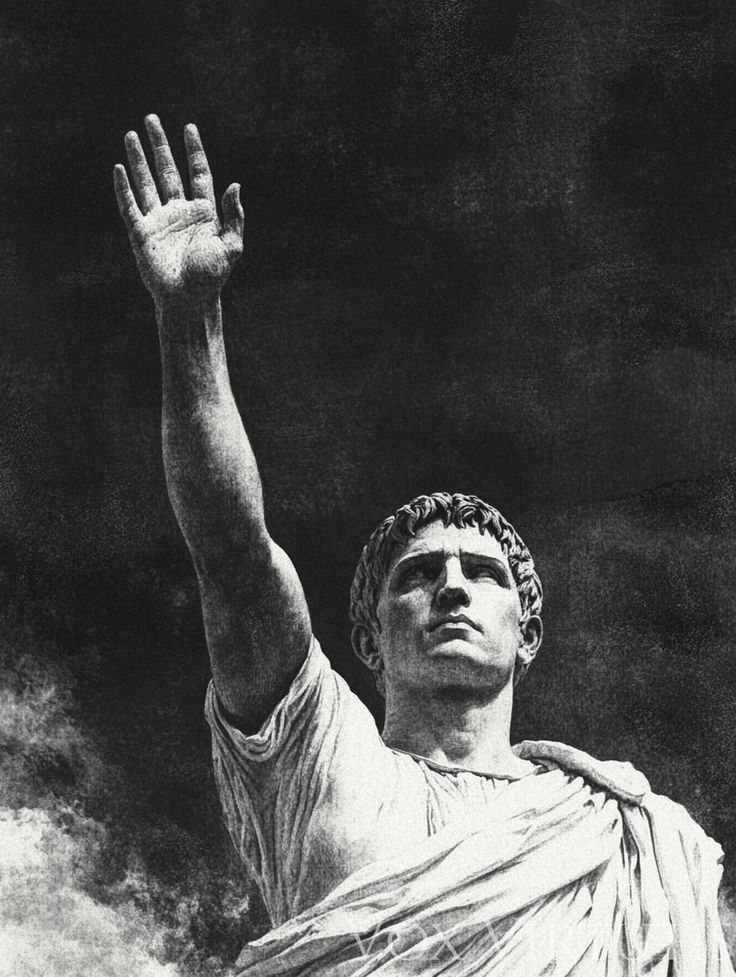 StoicUbermensch's tweet photo. “Use this sword for me if I rule well; use it against me if I rule badly.”

- Trajan