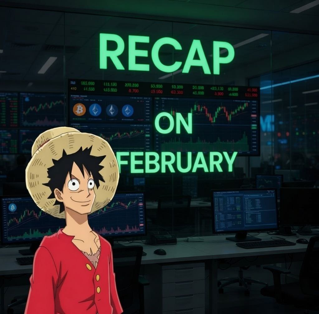 Luffy x/acc tweet media