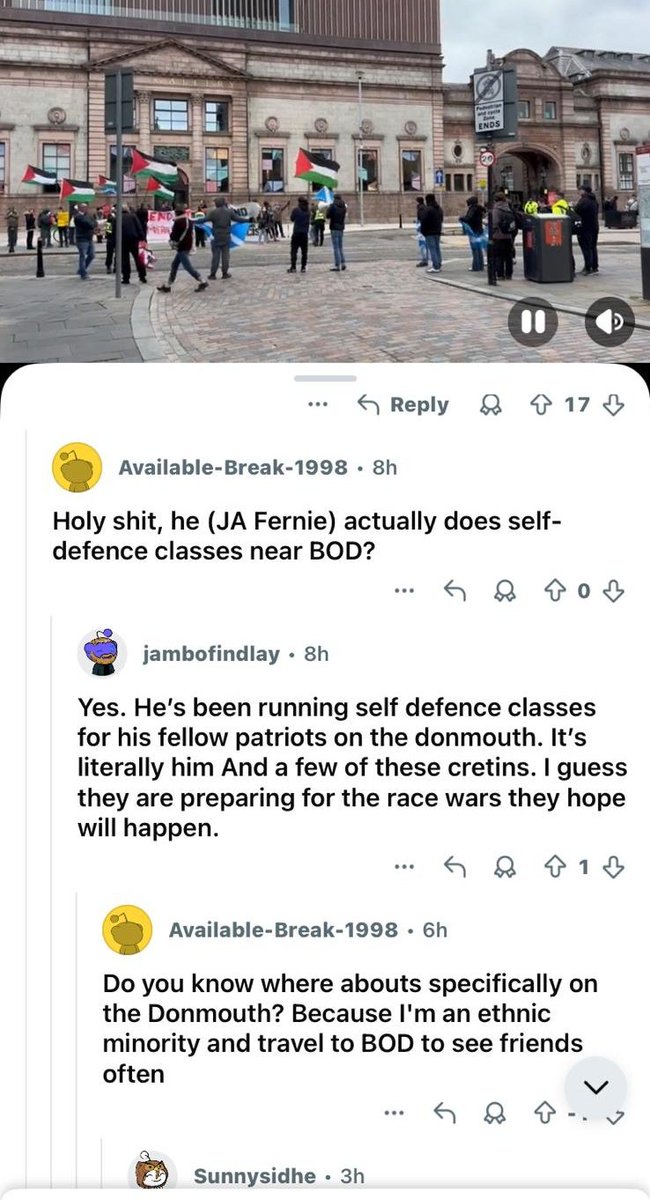 Josh Fernie tweet media