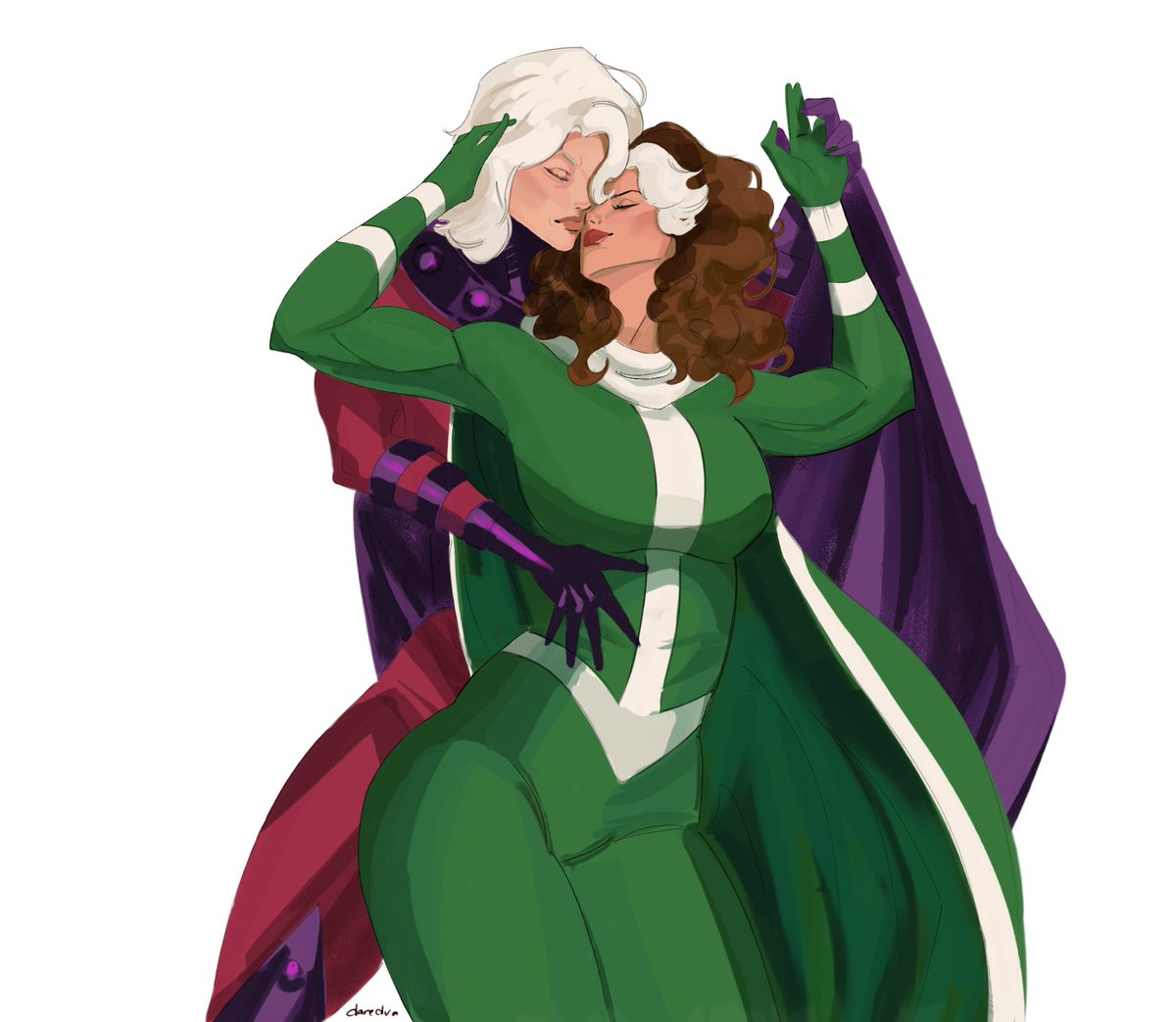 Lena | Rogueneto Zine tweet media