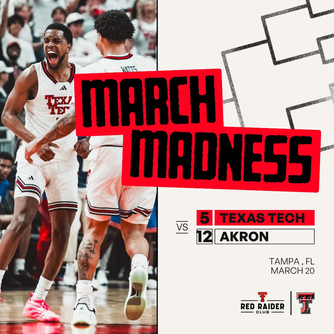 Red Raider Club tweet media