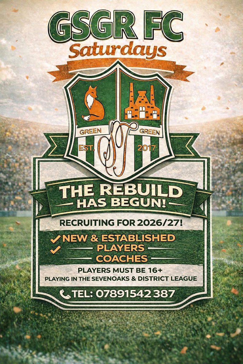 GSG Rovers FC tweet media