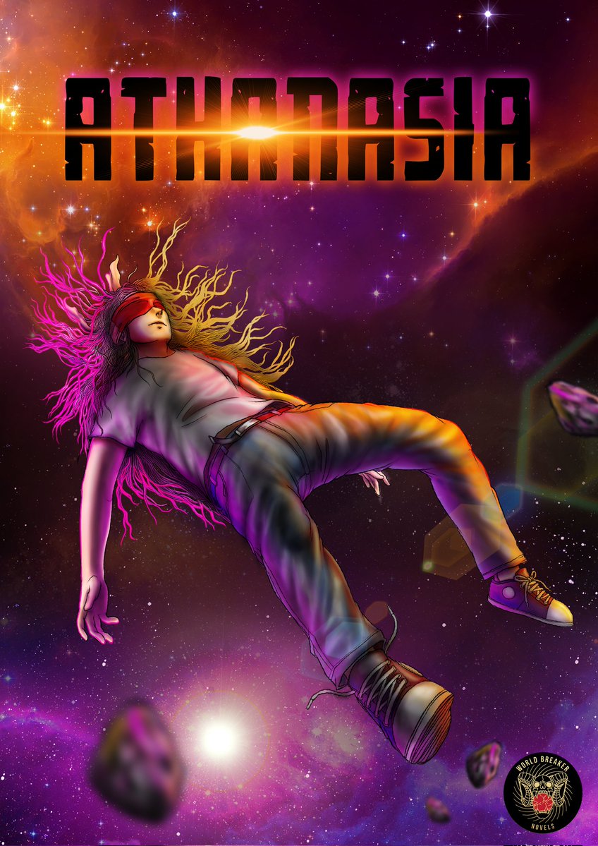 World Breaker Novels tweet media