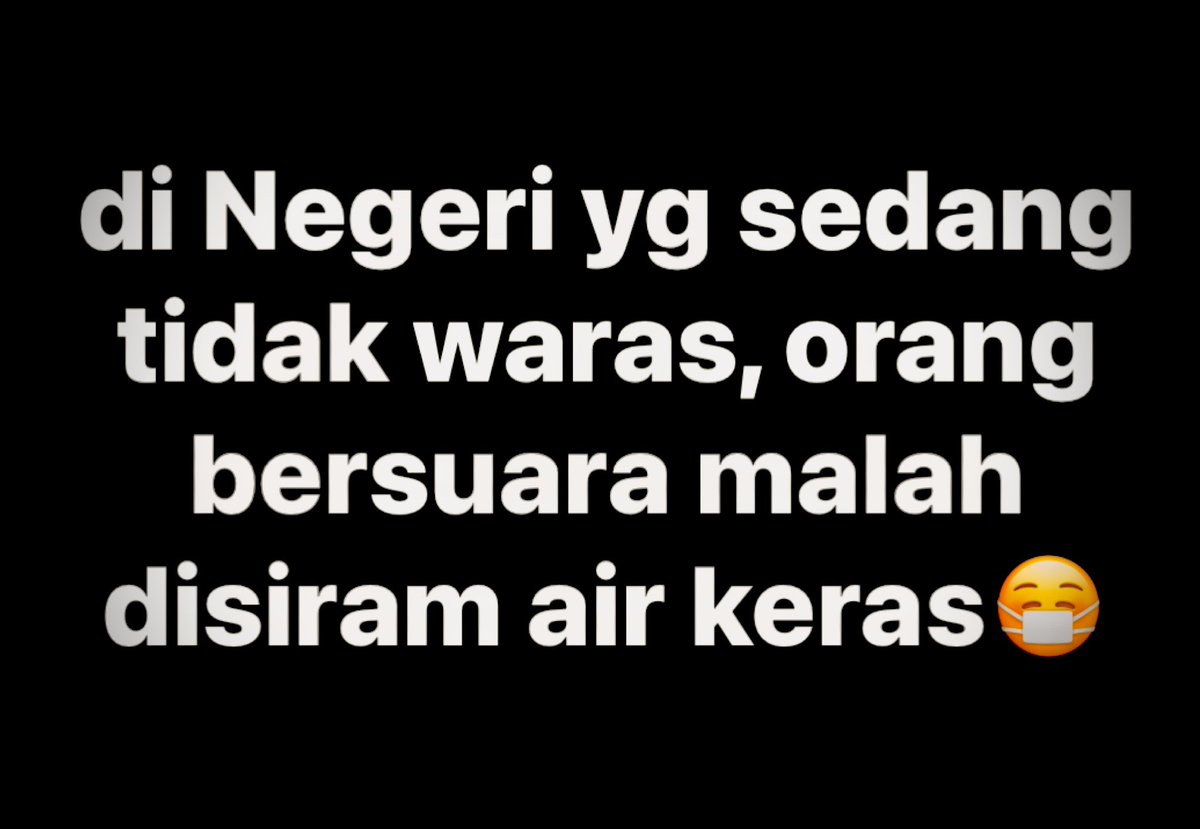 Hilmi28's tweet photo. 😷😷😷 https://t.co/BlJWF3dD70