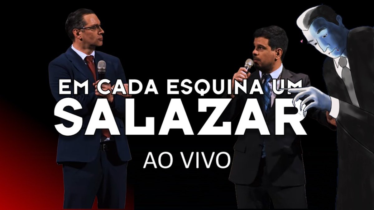 Já está online a minha homenagem neutra e objectiva a uma das figuras mais polémicas/top (escolher uma) do século XX. Ligação na resposta.