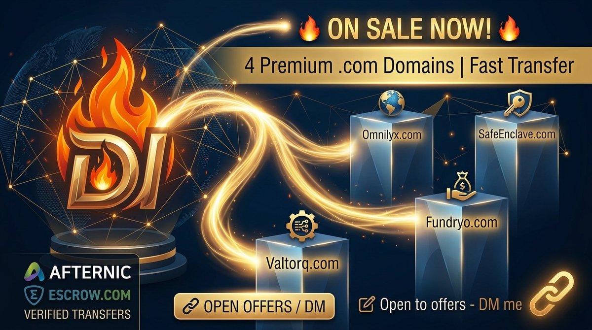 Domain Igniter 🔥 tweet media