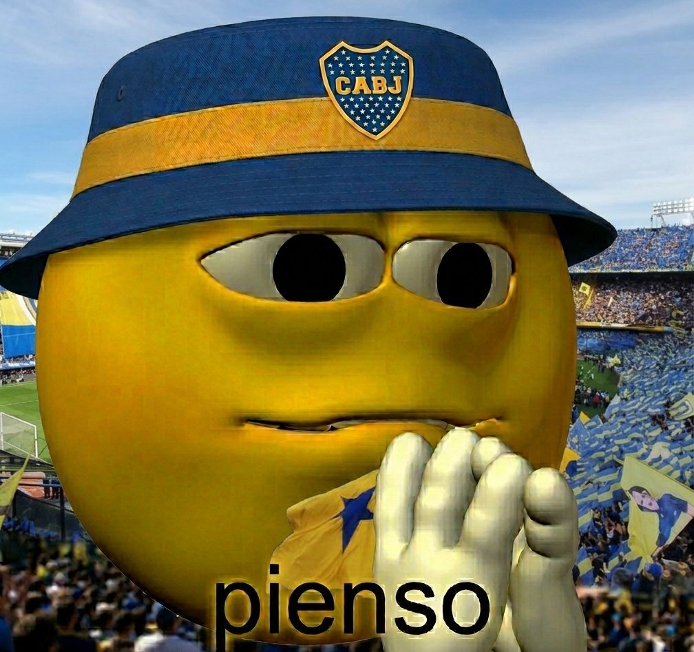 Y si ganan hoy los hijos de re mil putas?
