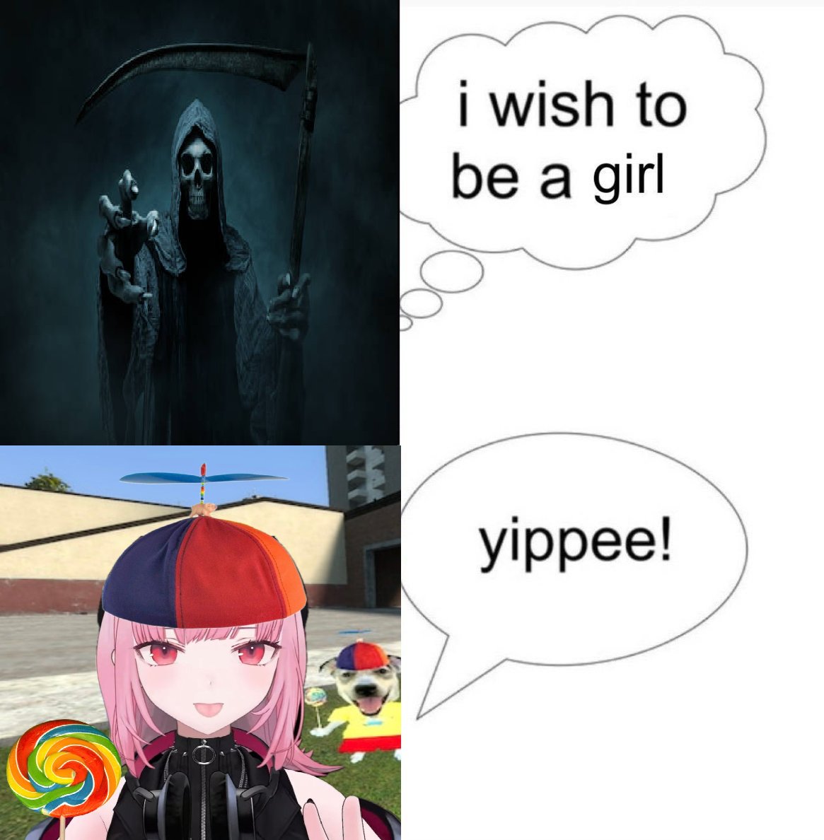 🍭💀