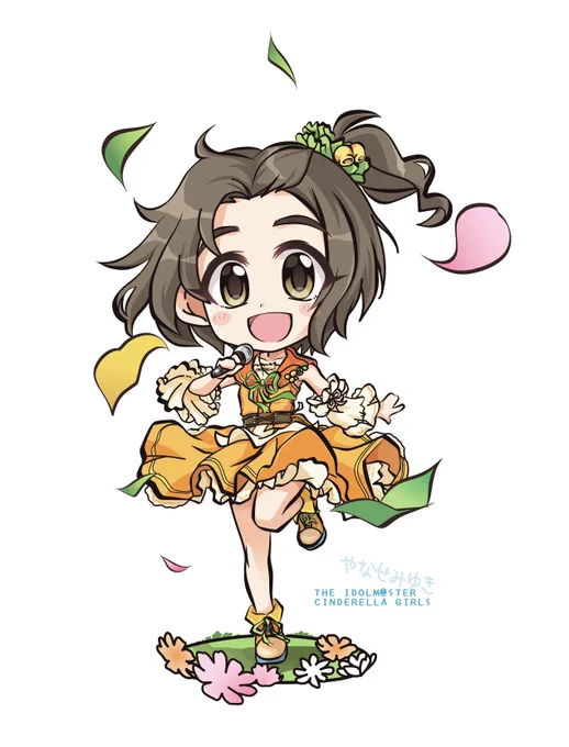美由紀ちゃんおめでとぉ( ͜ˊᗜˋ˶) ͜ 過去分ですけどまあまあどうぞ #柳瀬美由紀生誕祭2026 #柳瀬美由紀誕生祭2026 #柳瀬美由紀