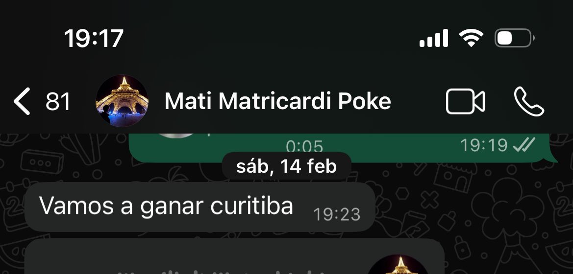 Diego Cassiraga tweet media