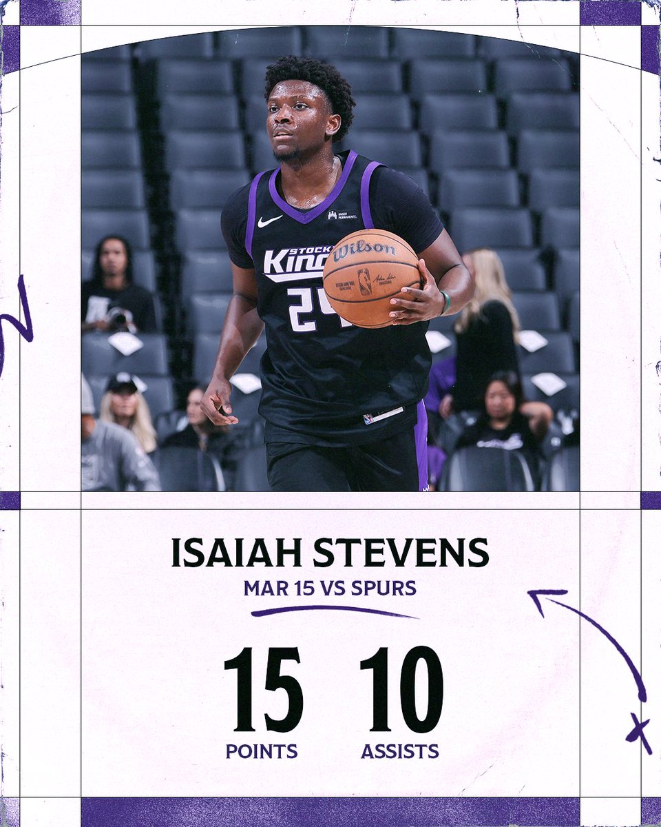 Stockton Kings tweet media