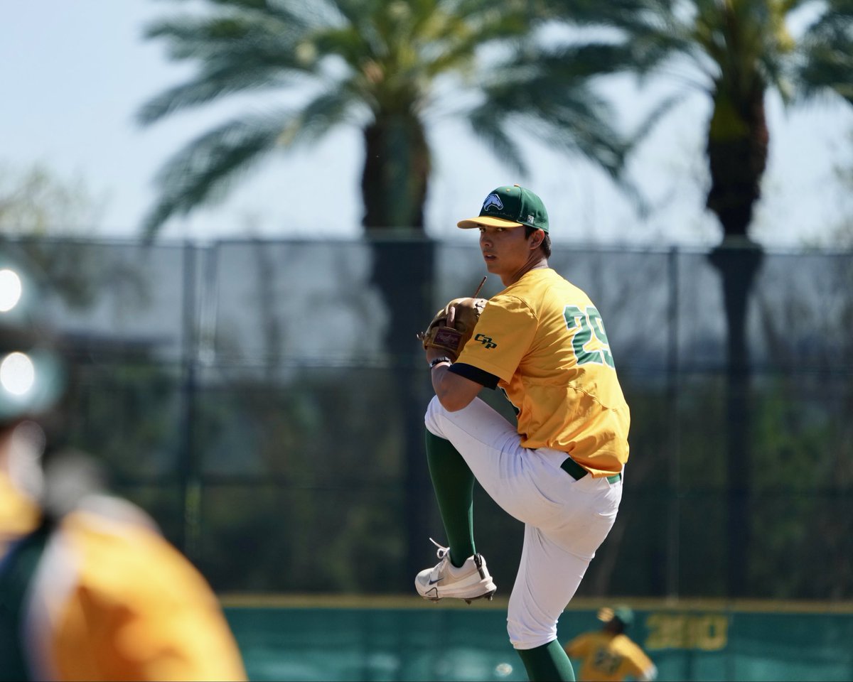 Cal Poly Pomona Broncos tweet media