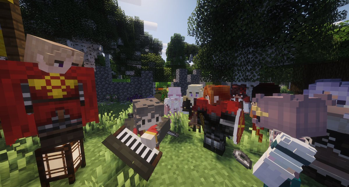 that's mr luck to you tweet media